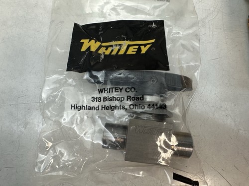 Whitey 44f4 monel - whitey, ball