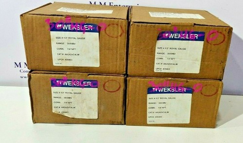 Weksler aaa242vc4lw monel - aaa242vc4lw,