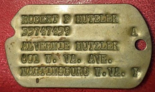 Ww2 west virginia monel - monel, nok